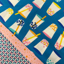 Pillowcase Kit: Pearls