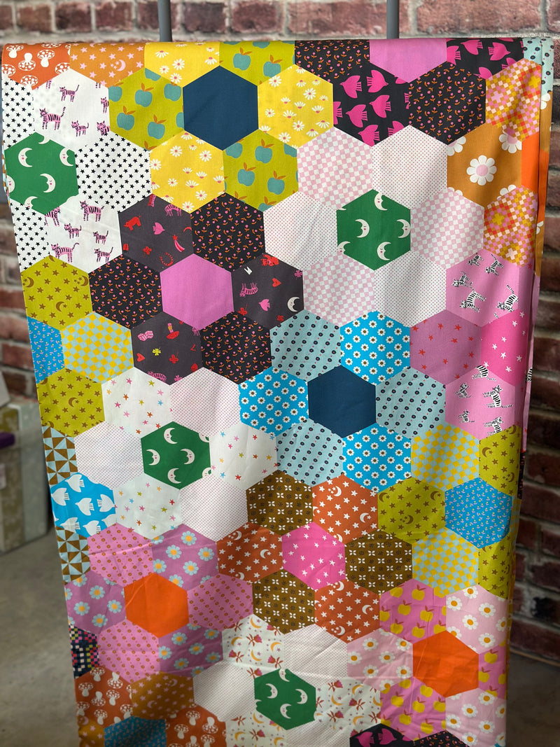 WIDEBACK Catnap: Posy