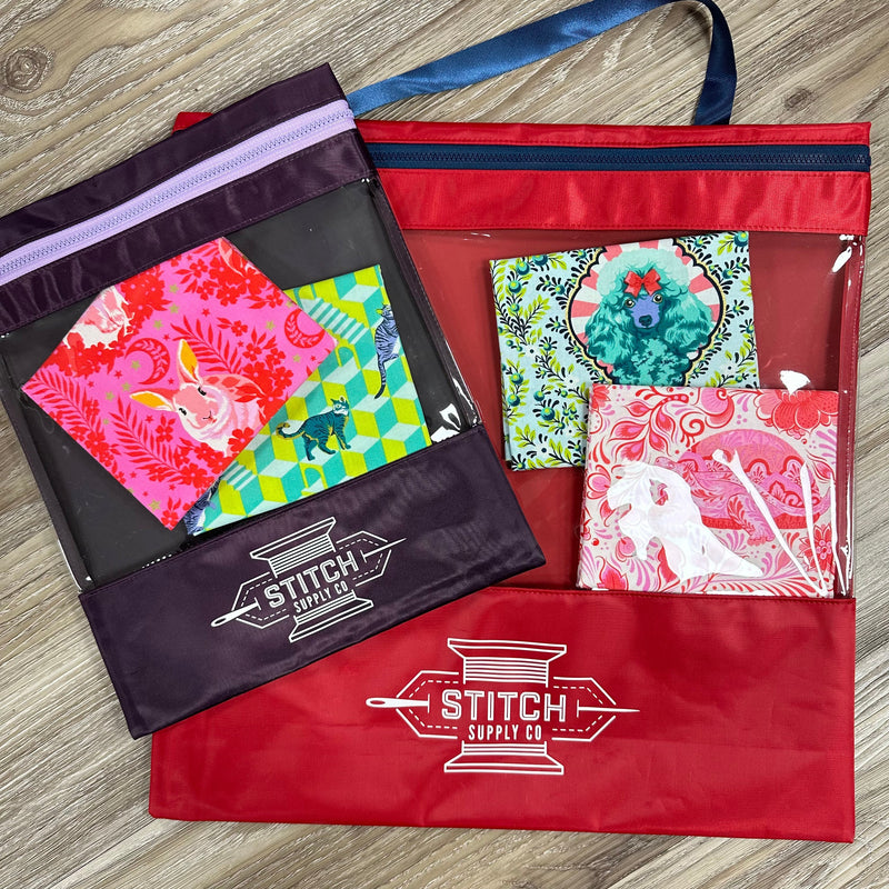 Stitch Supply Project Bags