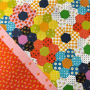 Pillowcase Kit: Hexie