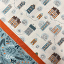 Pillowcase Kit: Home for the Holidays