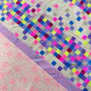 Pillowcase KIt: Halloween in Neon Pink