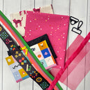 Stitch & Stash Pattern & Kits - Stitch Supply Co. 