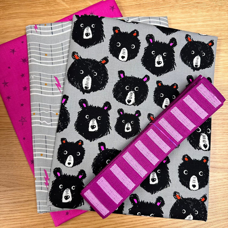 All The Things Pattern & Kits