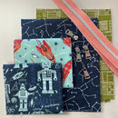 Atlas Zipper Case Pattern & Kits