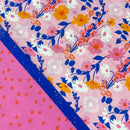 Pillowcase Kit: Foxglove in Pink