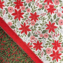 Pillowcase KIt: Poinsettia