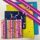 Atlas Zipper Case Pattern & Kits