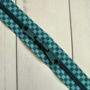 Checkered Zippers - 30"