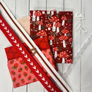 Stitch & Stash Pattern & Kits - Stitch Supply Co. 