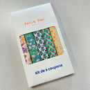 Petit Pan: Set of 5 in Spring