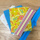 Holland Pouch Pattern