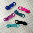Size 5 Zipper Pulls