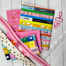 Stitch & Stash Pattern & Kits - Stitch Supply Co. 