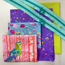 Atlas Zipper Case Pattern & Kits