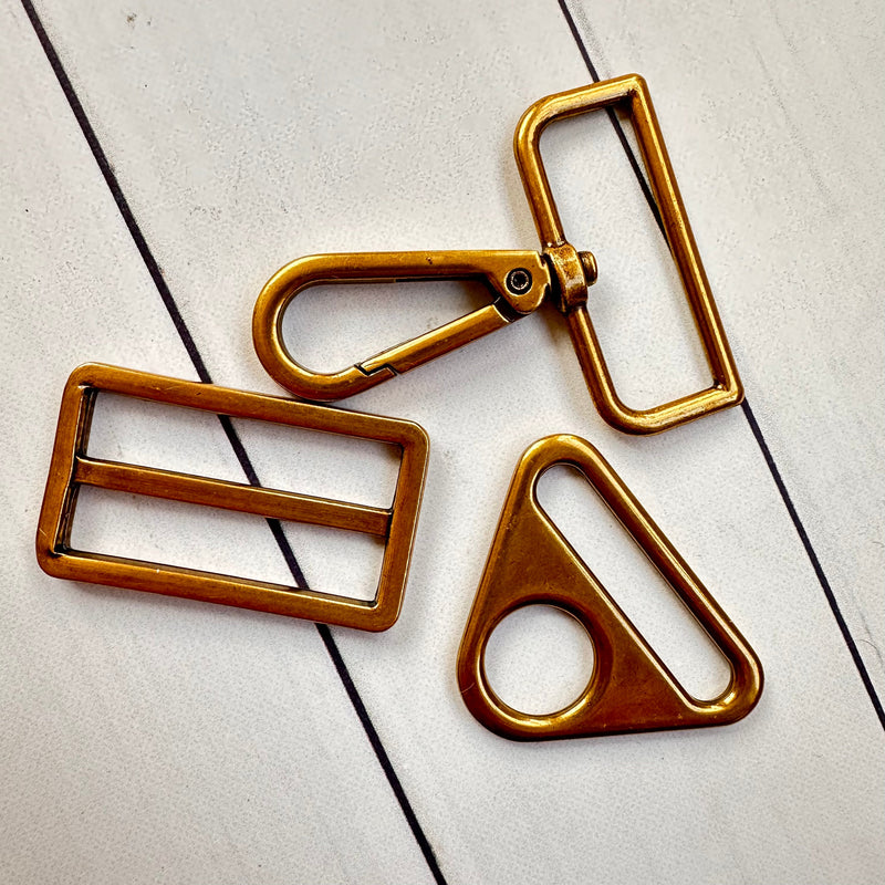 Alpen or Everest Belt Bag Hardware Kit