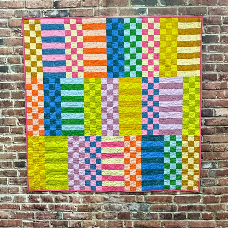 Brilliance Quilt Kit