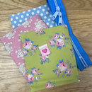 Twice As Nice Pouch Pattern