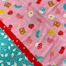 Pillowcase Kit: Ornaments