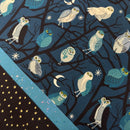 Pillowcase Kit: Owls