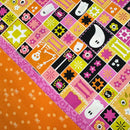 Pillowcase Kit: Halloween in Pink