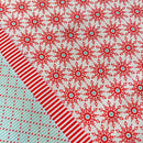 Pillowcase Kit: Snowflakes