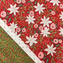 Pillowcase KIt: Holiday Floral