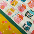Pillowcase Kit: Cherry Juice