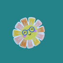 Vinyl Sticker: Sunshine