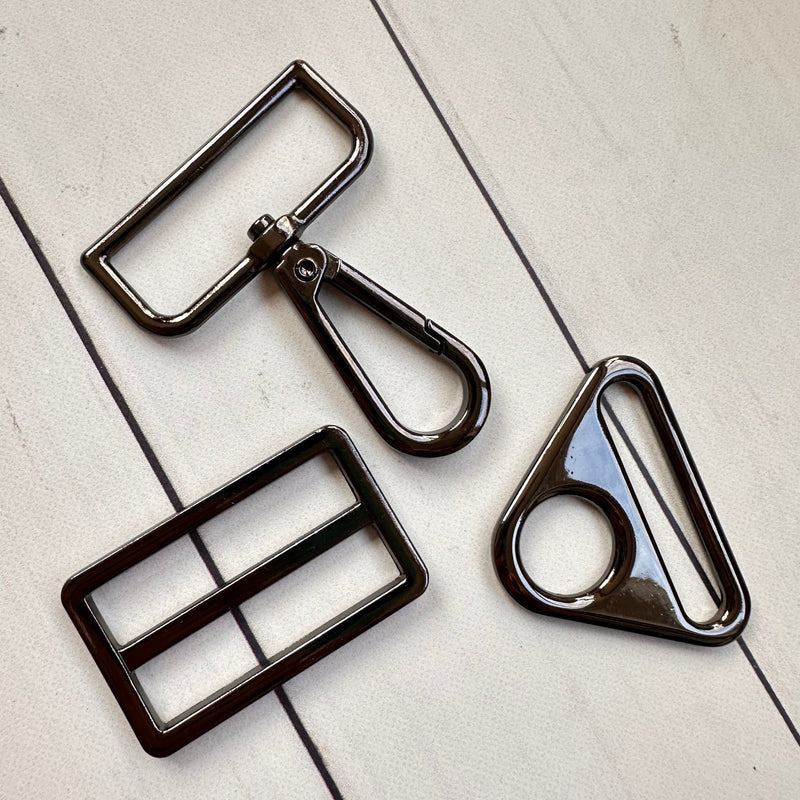 Alpen or Everest Belt Bag Hardware Kit