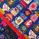 Pillowcase Kit: Tea Party