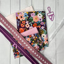 Stitch & Stash Pattern & Kits - Stitch Supply Co. 