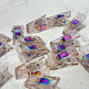 Glitter Binding Clips