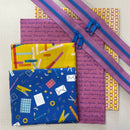 Atlas Zipper Case Pattern & Kits