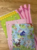 Inside-Outside Pouch Pattern