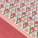 Pillowcase Kit: Tulips in Peach