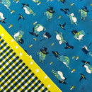 Pillowcase Kit: Oh Frog!