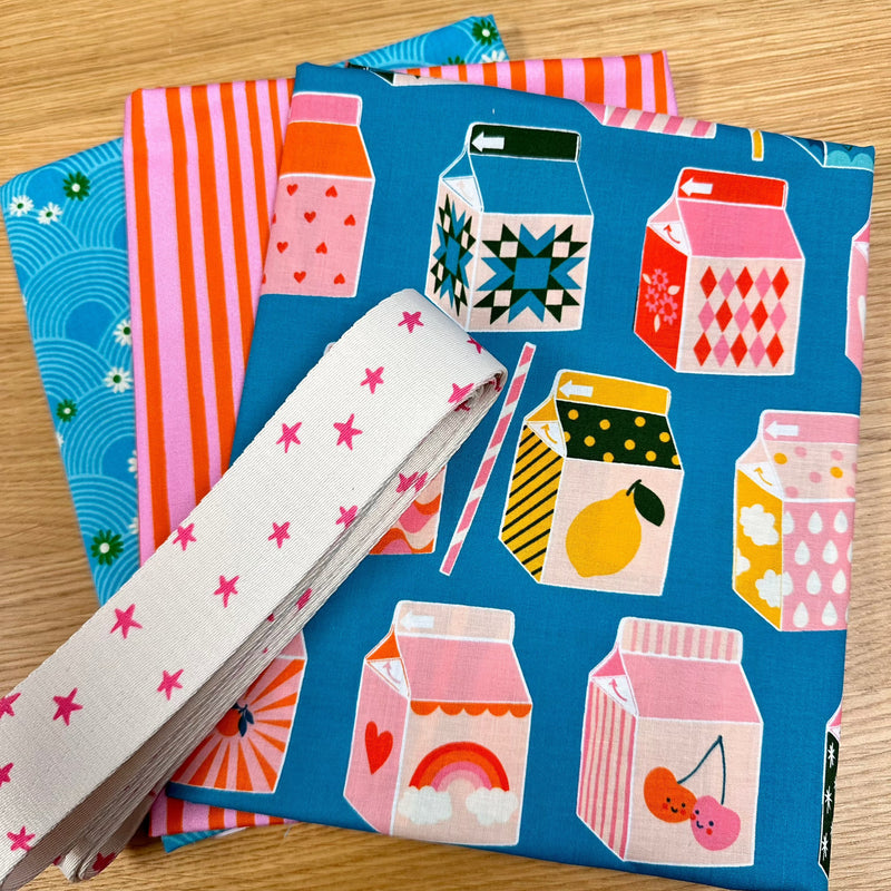 All The Things Pattern & Kits