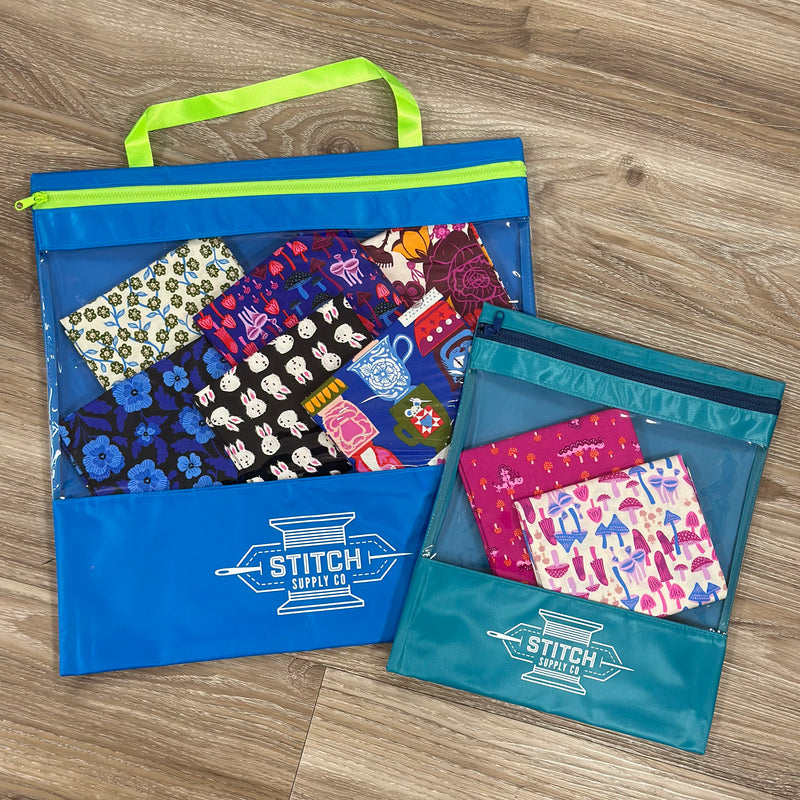 Stitch Supply Project Bags