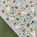 Pillowcase KIt: Mr Clause