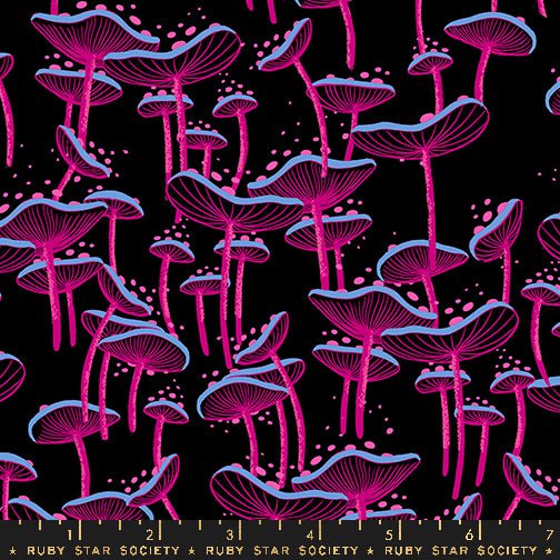 Glow Garden: Fat Quarter Bundle - 24 pcs