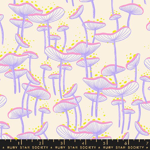 Glow Garden: Fat Quarter Bundle - 24 pcs