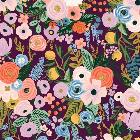 Orchard: Garden Party in Burgundy