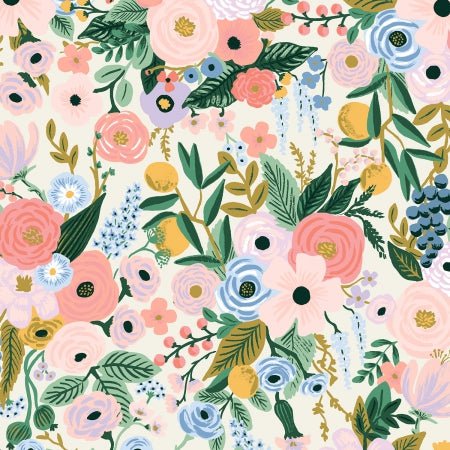 Orchard: Garden Party in Ivory