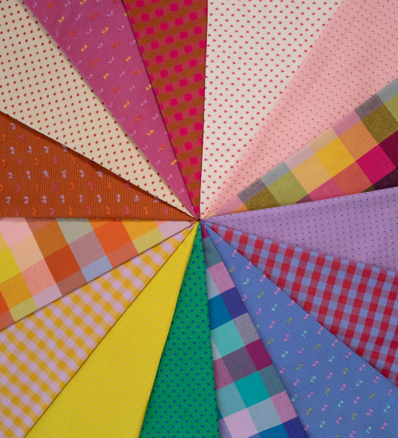 Garden Variety Woven: Fat Quarter Bundle - 15 pcs