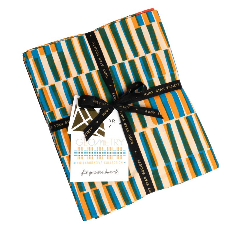 Geometry: Fat Quarter Bundle - 26 pcs