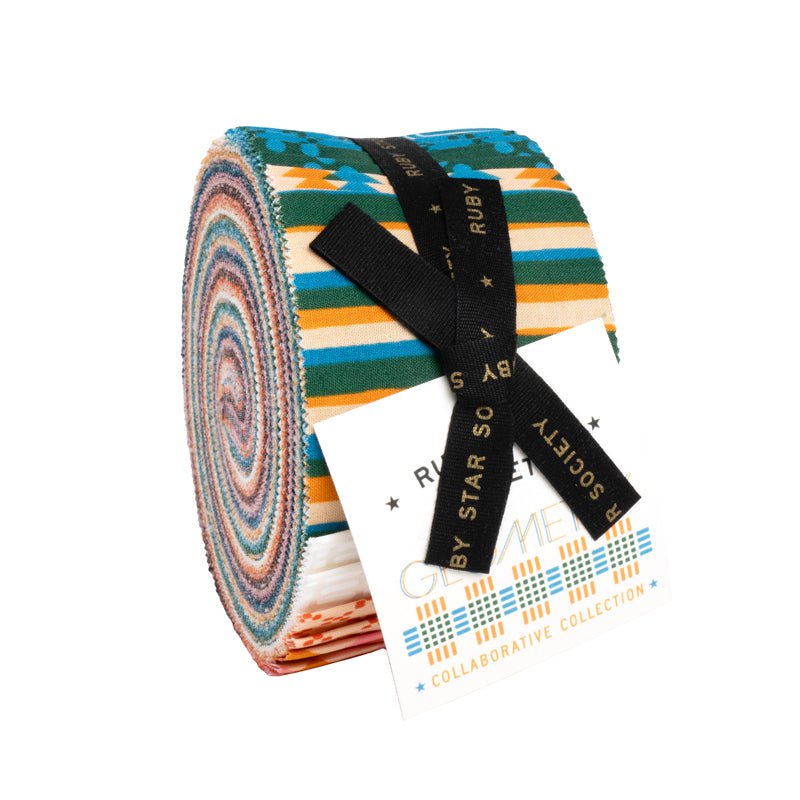 Geometry: Jelly Roll