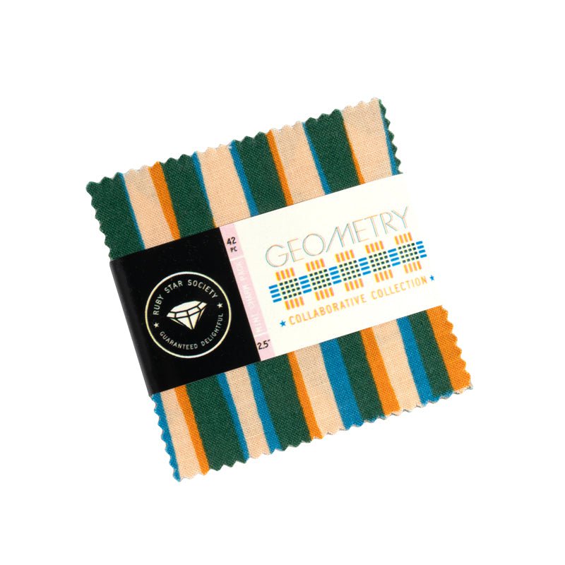 Geometry: Mini Charm Pack