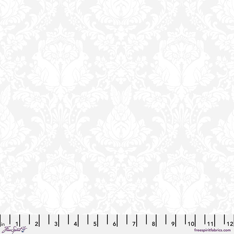 True Colors: Ghost Bunny in Paper