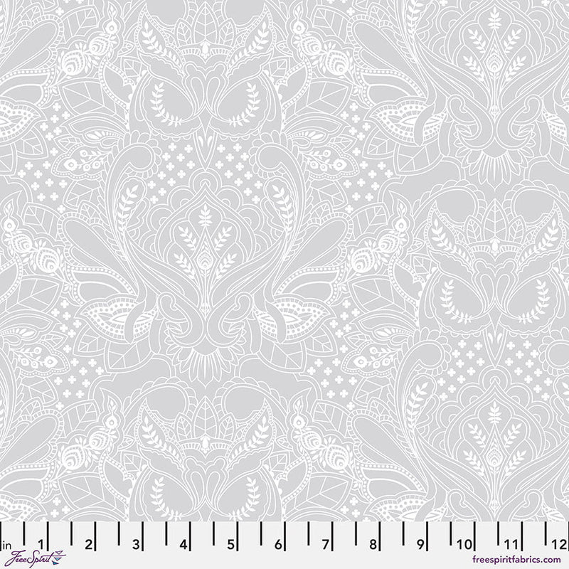 True Colors: Ghost Owl in Whisper